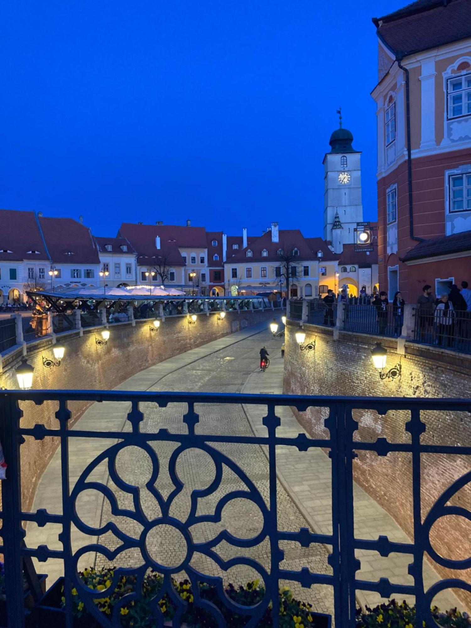 Historical Center Residence 2 Sibiu Exterior foto
